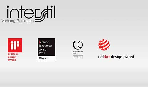 Logo Interstil – partner TendaPiù